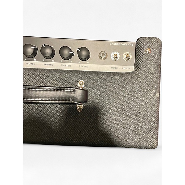Used 2020s Fender Bassbreaker 15W Tube Guitar Amp Head