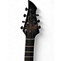 Used Agile GHOST Brown Solid Body Electric Guitar