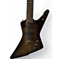 Used Agile GHOST Brown Solid Body Electric Guitar