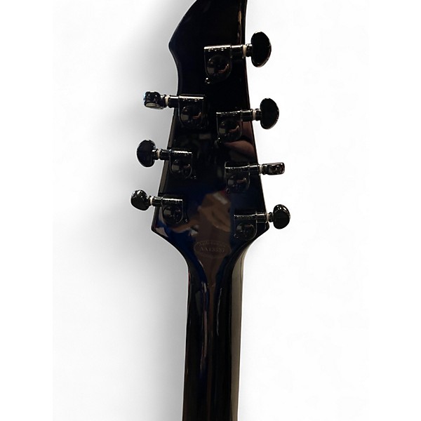 Used Agile GHOST Brown Solid Body Electric Guitar