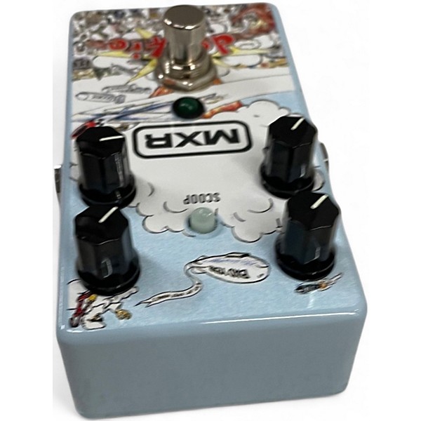 Used MXR DD25 Dookie Drive Effect Pedal