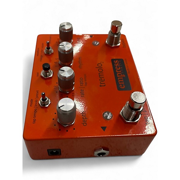 Used Empress Effects Tremolo2 Effect Pedal