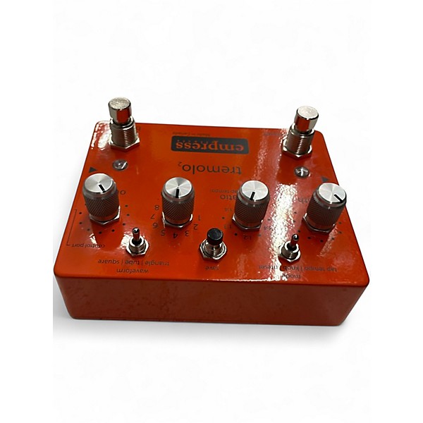 Used Empress Effects Tremolo2 Effect Pedal