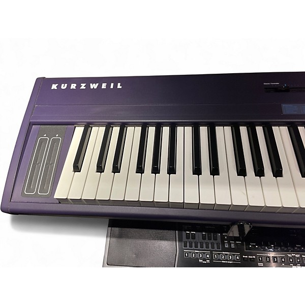 Used Kurzweil SP88 Keyboard Workstation