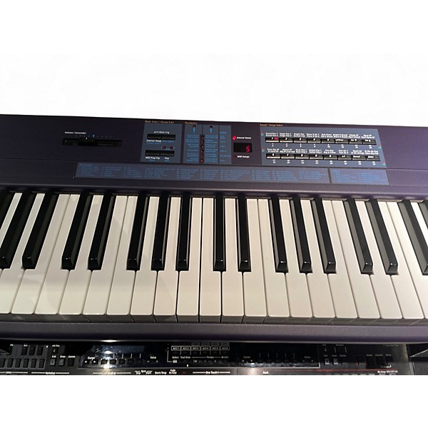 Used Kurzweil SP88 Keyboard Workstation
