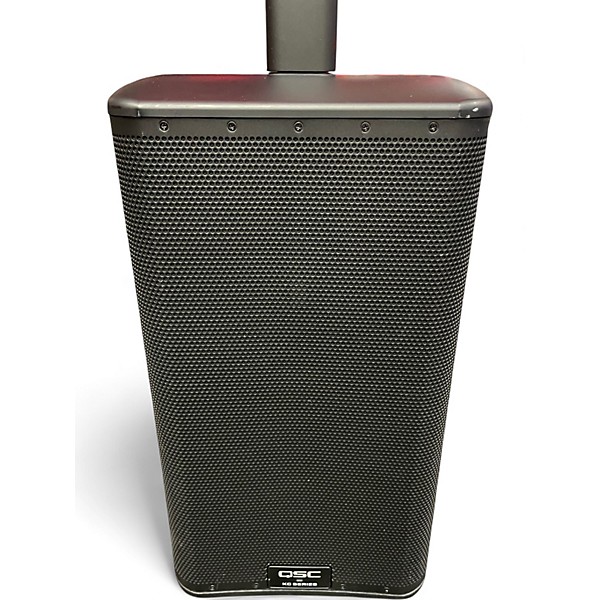 Used QSC KC12 Powered Speaker