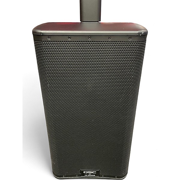 Used QSC KC12 Powered Speaker
