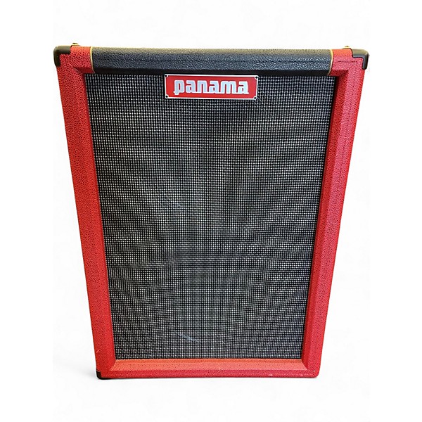 Used Panama 2x12 Guitar Cabinet