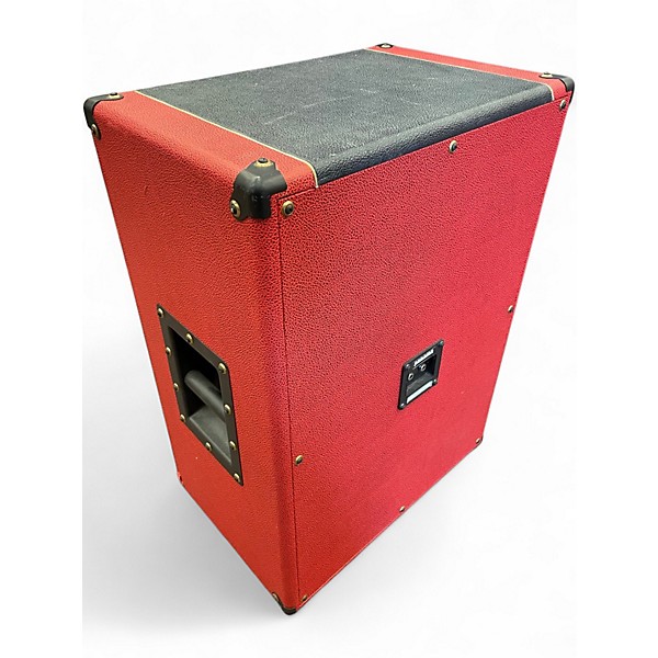 Used Panama 2x12 Guitar Cabinet