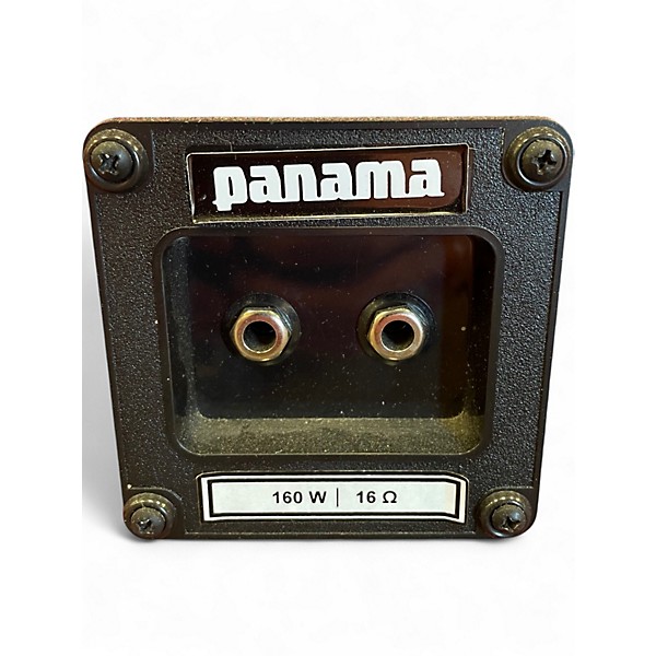 Used Panama 2x12 Guitar Cabinet