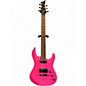 Used Mitchell MD200 Electric Pink Solid Body Electric Guitar thumbnail