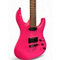 Used Mitchell MD200 Electric Pink Solid Body Electric Guitar