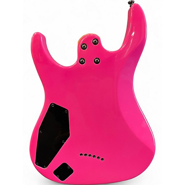Used Mitchell MD200 Electric Pink Solid Body Electric Guitar