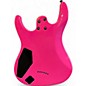 Used Mitchell MD200 Electric Pink Solid Body Electric Guitar
