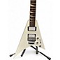 Used 2016 Jackson RRX24 Satin White Solid Body Electric Guitar