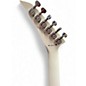 Used 2016 Jackson RRX24 Satin White Solid Body Electric Guitar