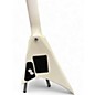 Used 2016 Jackson RRX24 Satin White Solid Body Electric Guitar