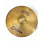 Used Zildjian 14in Scimitar Hi Hat Bottom Cymbal thumbnail