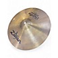 Used Zildjian 14in Scimitar Hi Hat Bottom Cymbal