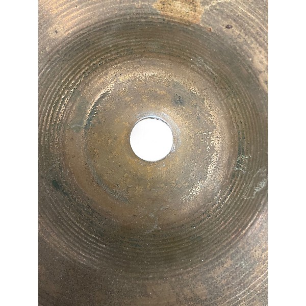 Used Zildjian 14in ZBT Hi Hat Bottom Cymbal