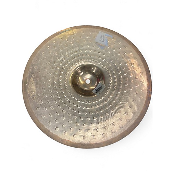 Used Zildjian 14in ZBT Hi Hat Bottom Cymbal