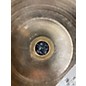 Used Zildjian 14in ZBT Hi Hat Bottom Cymbal