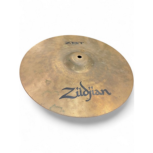 Used Zildjian 14in ZBT Hi Hat Bottom Cymbal