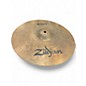 Used Zildjian 14in ZBT Hi Hat Bottom Cymbal