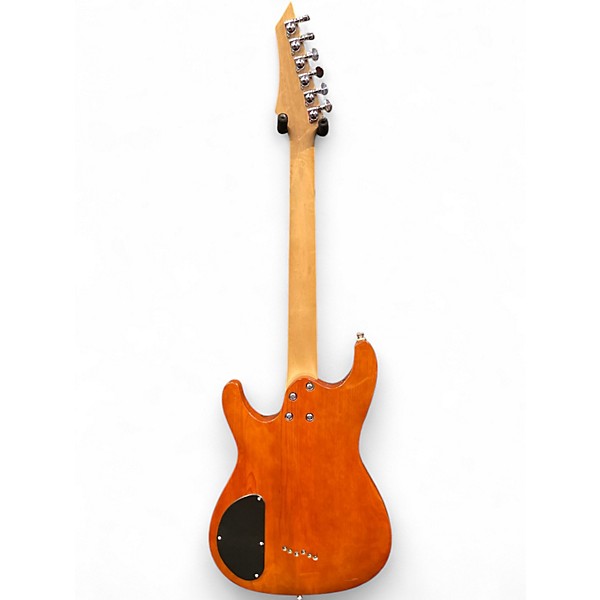 Used Stadium WF510 Walnut Solid Body Electric Guitar