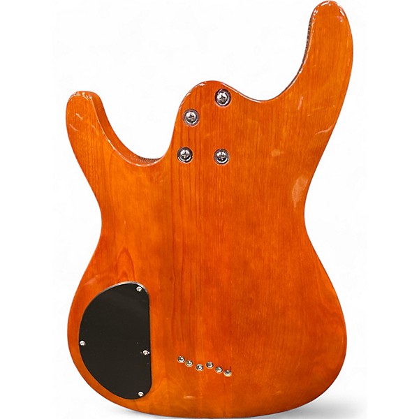 Used Stadium WF510 Walnut Solid Body Electric Guitar