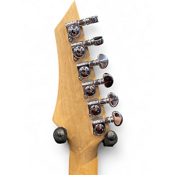 Used Stadium WF510 Walnut Solid Body Electric Guitar