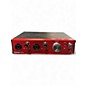 Used Focusrite Clarett+ 2Pre Audio Interface thumbnail