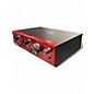 Used Focusrite Clarett+ 2Pre Audio Interface