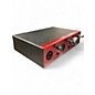 Used Focusrite Clarett+ 2Pre Audio Interface