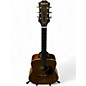 Vintage 2000 Epiphone FT 200 Natural Acoustic Guitar thumbnail