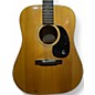 Vintage 2000 Epiphone FT 200 Natural Acoustic Guitar