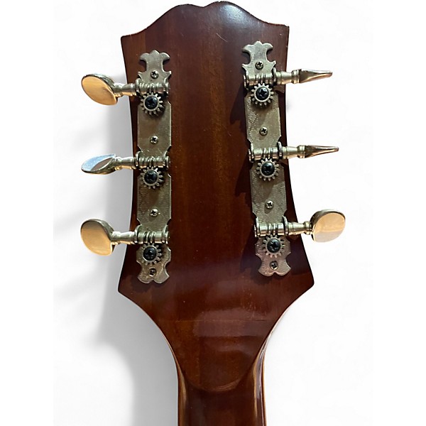 Vintage 2000 Epiphone FT 200 Natural Acoustic Guitar