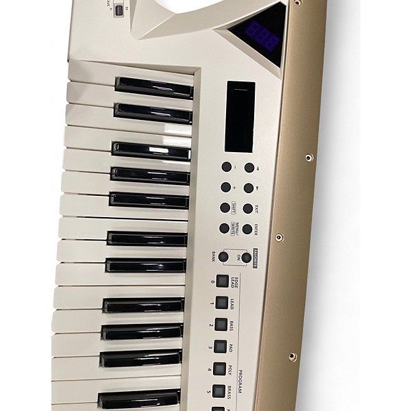 Used Roland AX EDGE 49 KEY KEYTAR Portable Keyboard