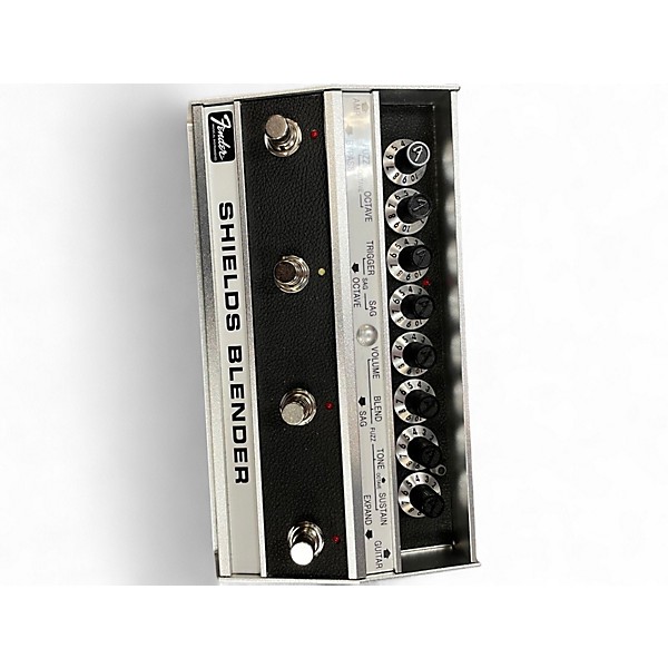 Used Fender SHIELDS BLENDER Effect Pedal