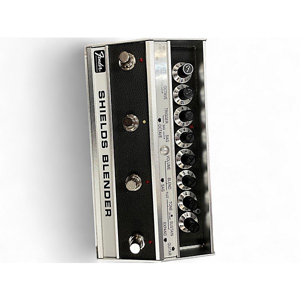 Used Fender SHIELDS BLENDER Effect Pedal