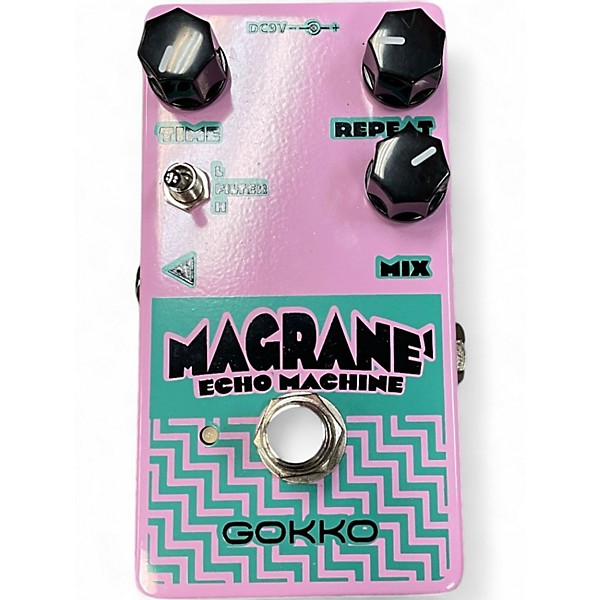 Used Gokko MAGRANE Effect Pedal