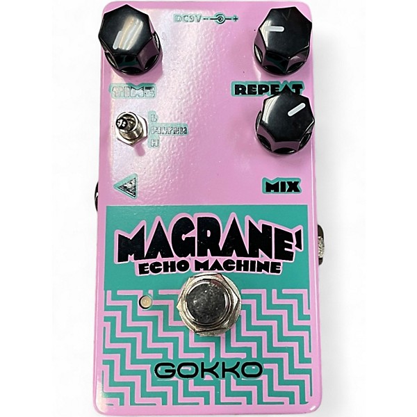 Used Gokko MAGRANE Effect Pedal