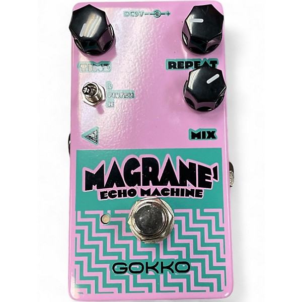Used Gokko MAGRANE Effect Pedal