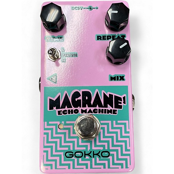 Used Gokko MAGRANE Effect Pedal
