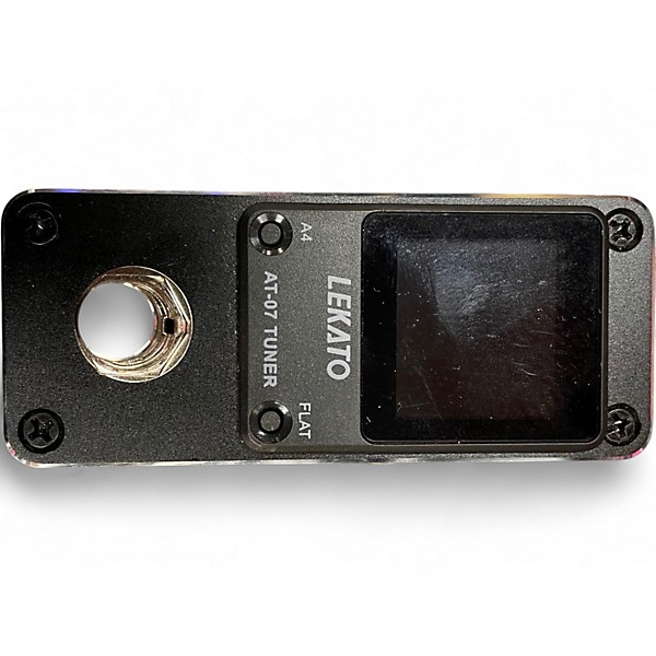 Used Lekato AT07 Tuner Pedal