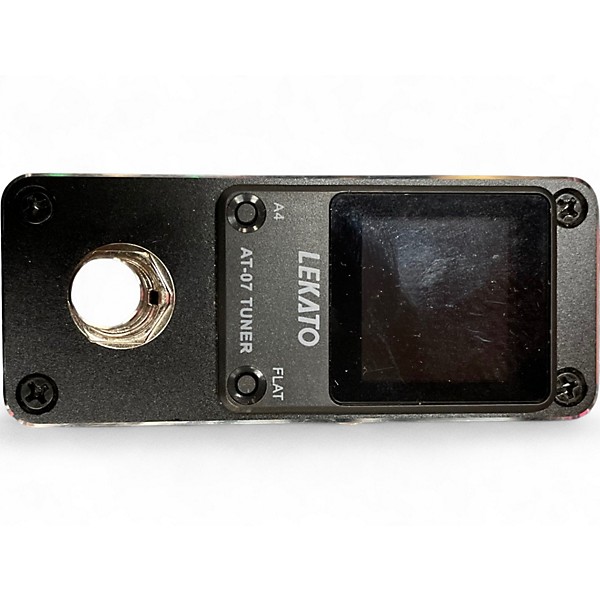 Used Lekato AT07 Tuner Pedal