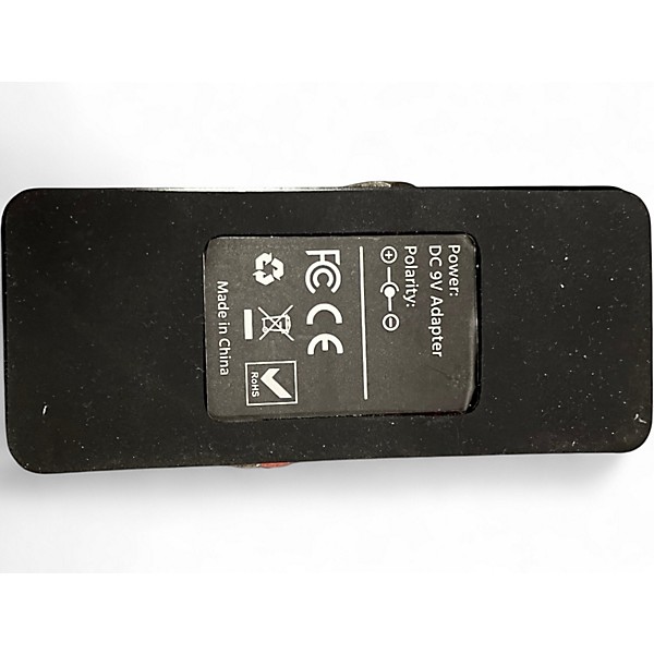 Used Lekato AT07 Tuner Pedal