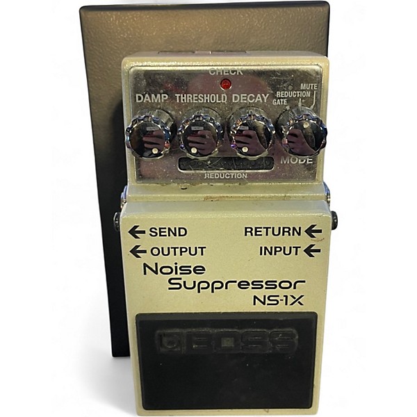 Used BOSS NS-1X Effect Pedal