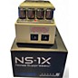 Used BOSS NS-1X Effect Pedal