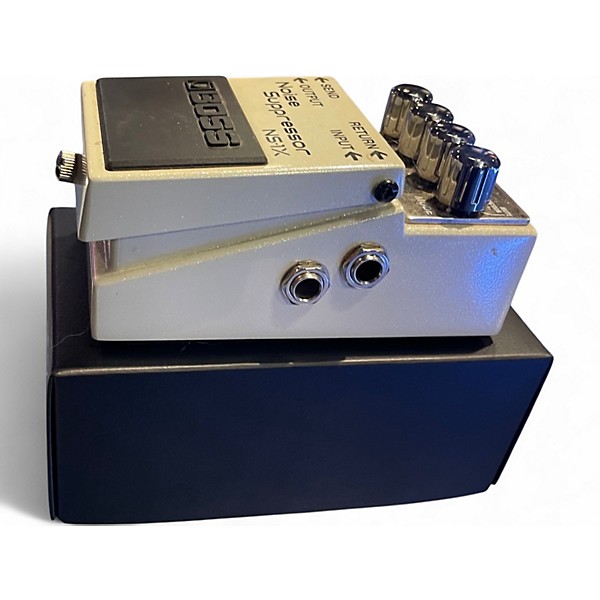 Used BOSS NS-1X Effect Pedal